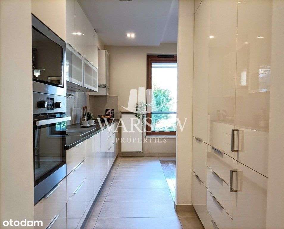 Mokotów Park - apartament 3 pokoje z balkonem-5