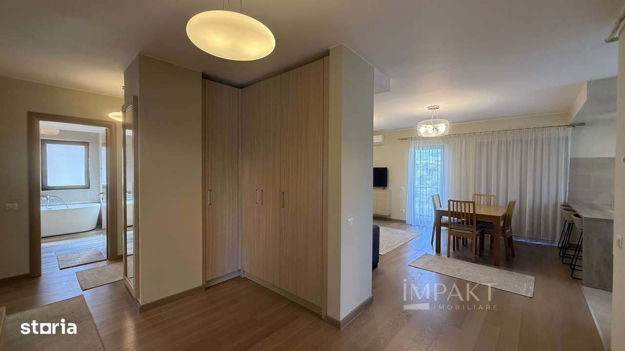Apartament 4 camere, finisat Lux, in cartierul Gruia! - Imagine principală: 5/13