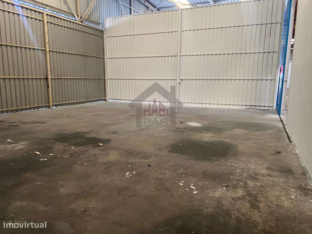 Excelente Armazém Para Venda Samora Correia-14