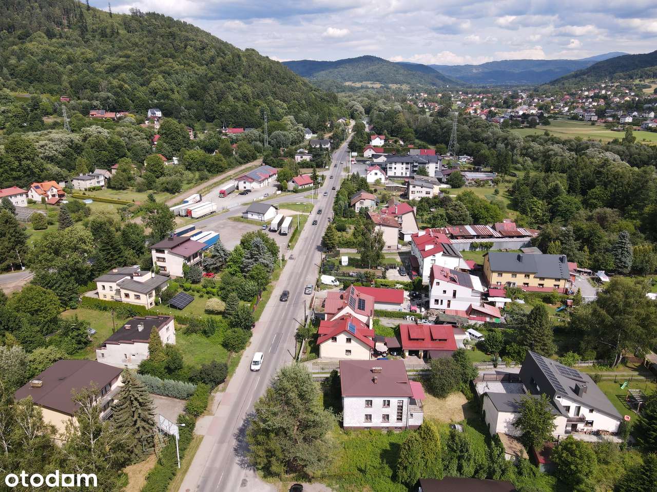 Do sprzedania dom do remontu o pow. 170 mkw - Żywiec ul. Kopernika. - Pełny obrazek: 2/20