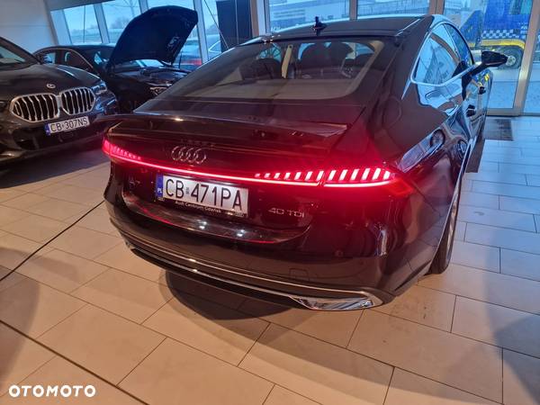 Audi A7 40 TDI mHEV S tronic - 1