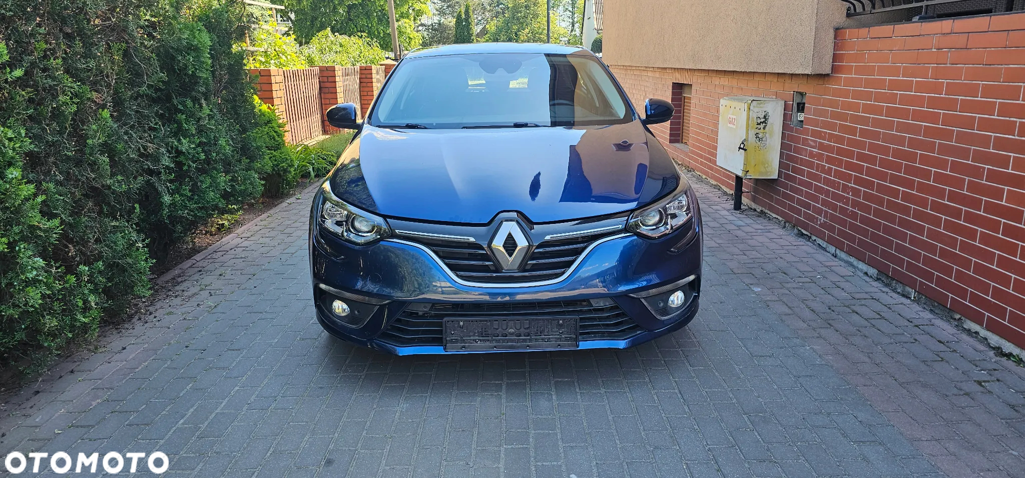 Renault Megane 1.5 Blue dCi Intens - 2