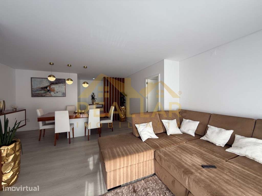 Apartamento T2 de Luxo para Arrendamento - Avenida Vasco da Gama, P... - Grande imagem: 5/24