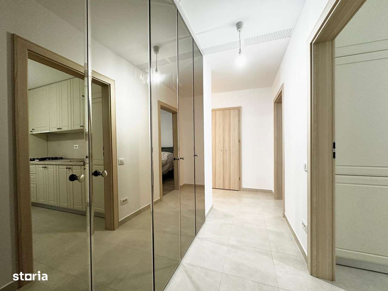 Apartament nou 2 camere decomandate si parcare de vanzare Urban Plaza-15