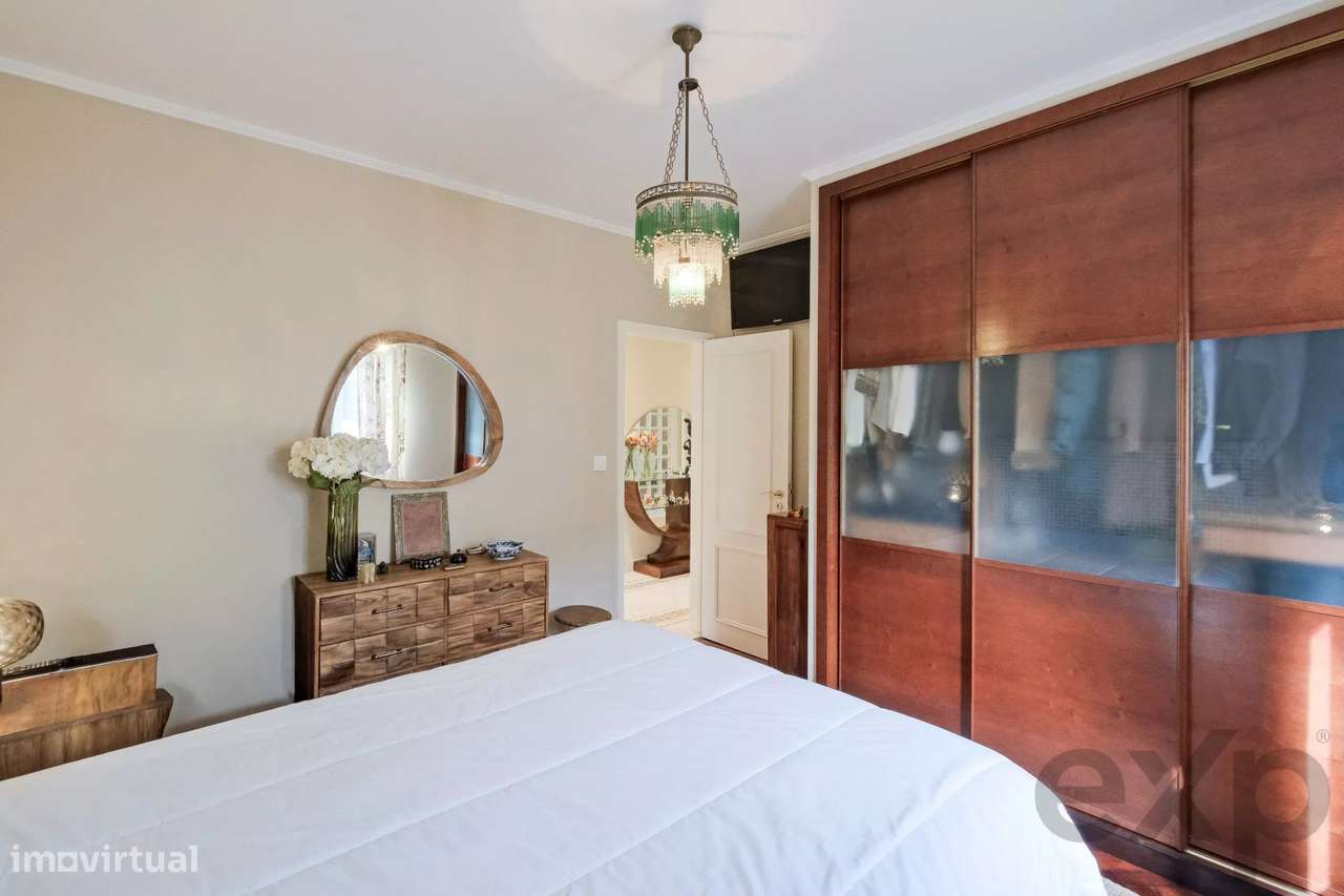 Moradia T2+1 piso único I Terraço I Anexo com quarto I Lisboa-10