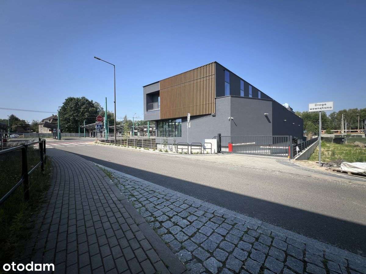 Przestronny lokal do adaptacji | Tuż przy Dworcu - Pełny obrazek: 3/8