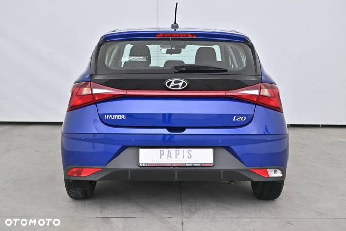 Hyundai i20 1.2 Classic Plus - 13