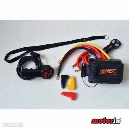 Kit Completo Universal com Caixa Solenoide e Comandos - 1