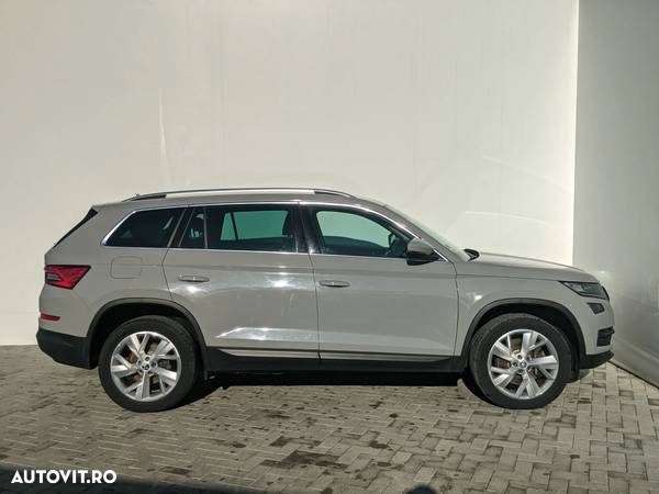 Skoda Kodiaq 2.0 TDI 4X4 DSG Ambition - 6