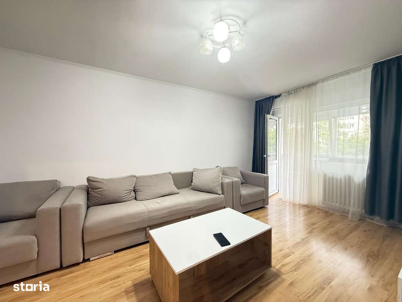 3 CAMERE a6 DECOMANDAT a6 BLOC REABILITAT a6 10 MIN METRO IANCULUI a6