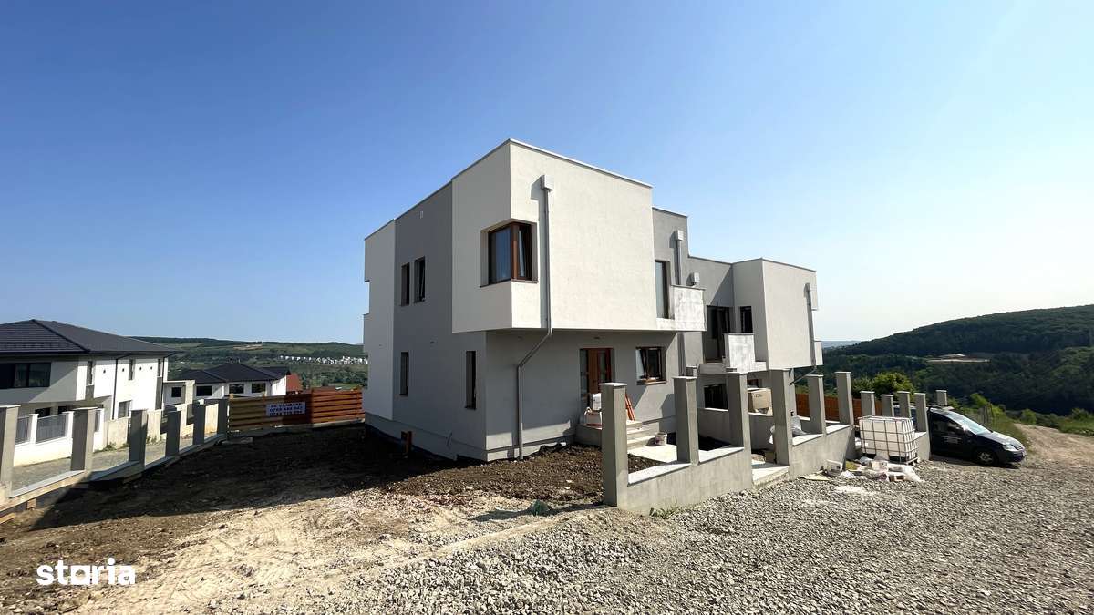 Casa de vanzare 140mp Vivo Floresti zona str Razoare-1