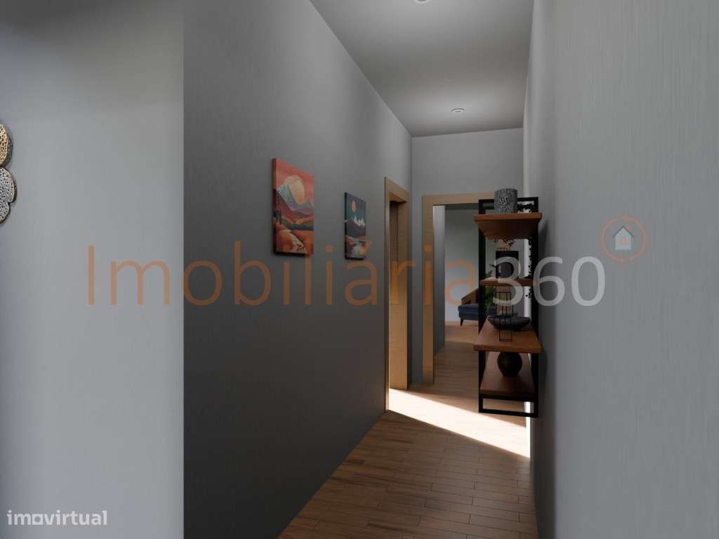 Moradia térrea T3 Lavra-24