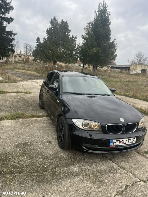 BMW Seria 1 118d DPF - 5