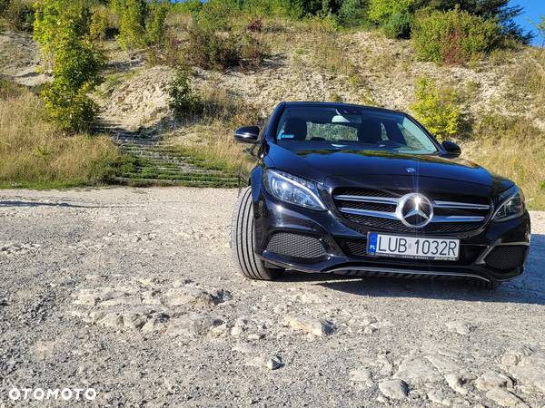 Mercedes-Benz Klasa C 220 (BlueTEC) d 7G-TRONIC - 1