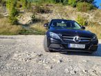 Mercedes-Benz Klasa C 220 (BlueTEC) d 7G-TRONIC - 1