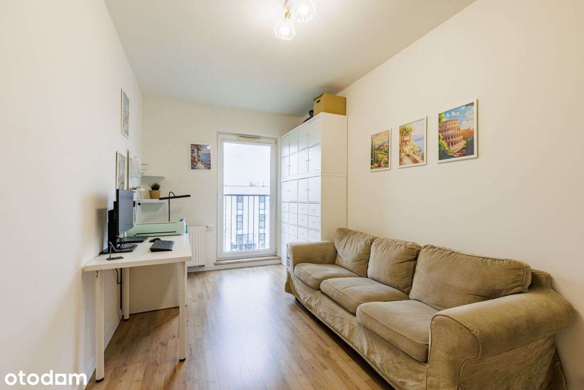 Zielony Ursus, 3 pokoje blisko Pkp-9