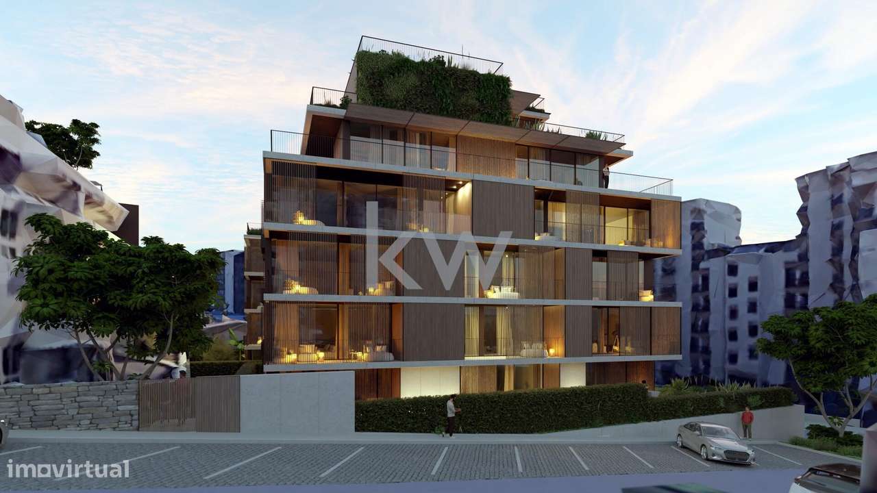 181 Monumental Apartamento T2 de alta qualidade Estrada Monumental - Grande imagem: 2/60