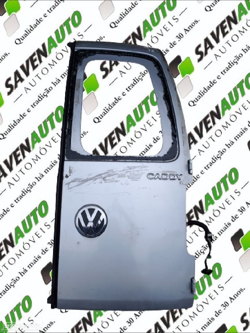 Porta Mala Dto Volkswagen Caddy Iii Caixa (2Ka, 2Kh, 2Ca, 2Ch) - 1