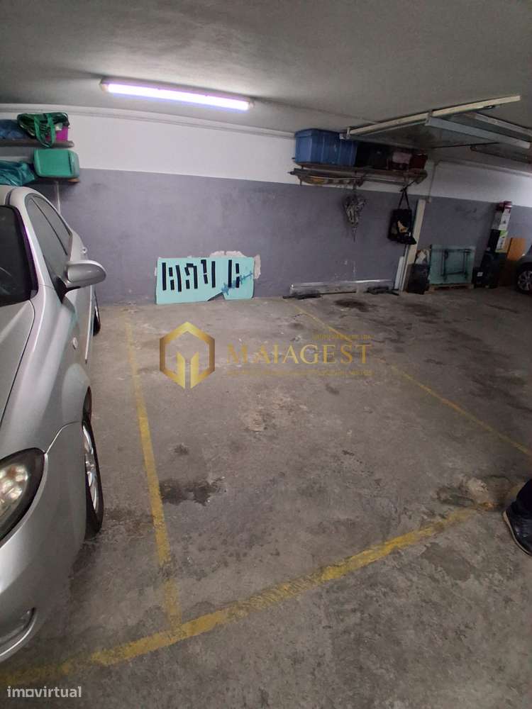 Apartamento T2 junto a estação de Metro em Baguim do Monte-31