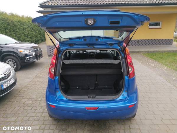 Nissan Note - 25