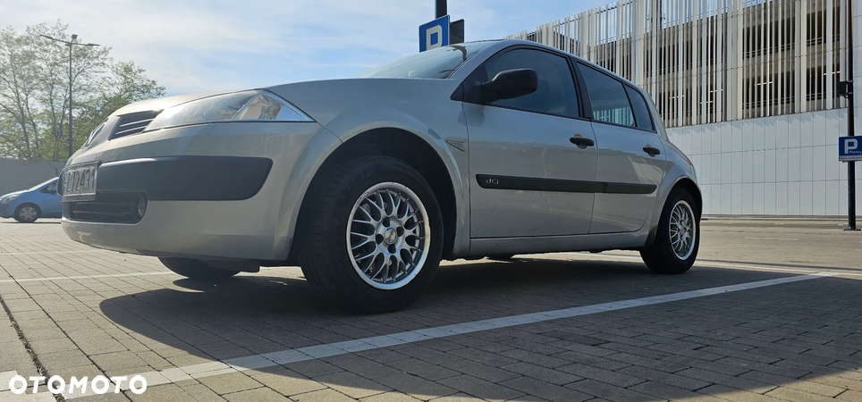 Renault Megane II 1.5 dCi Confort Authentique - 2