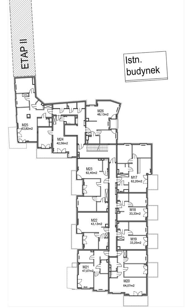 AL. Pokoju KAMERALNA INWESTYCJA  TRAMWAJ 2 min OGRÓDKI TARASY-7