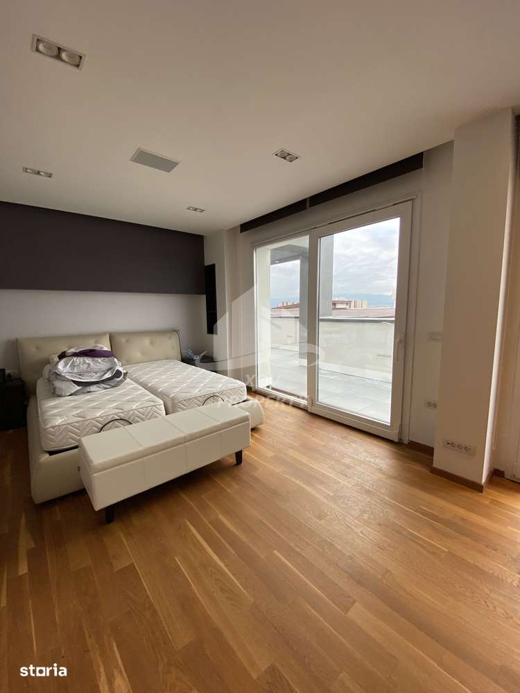 PENTHOUSE ULTRAMODERN 339 mp, MOBILAT , SIBIU-5