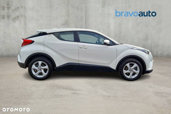 Toyota C-HR - 6