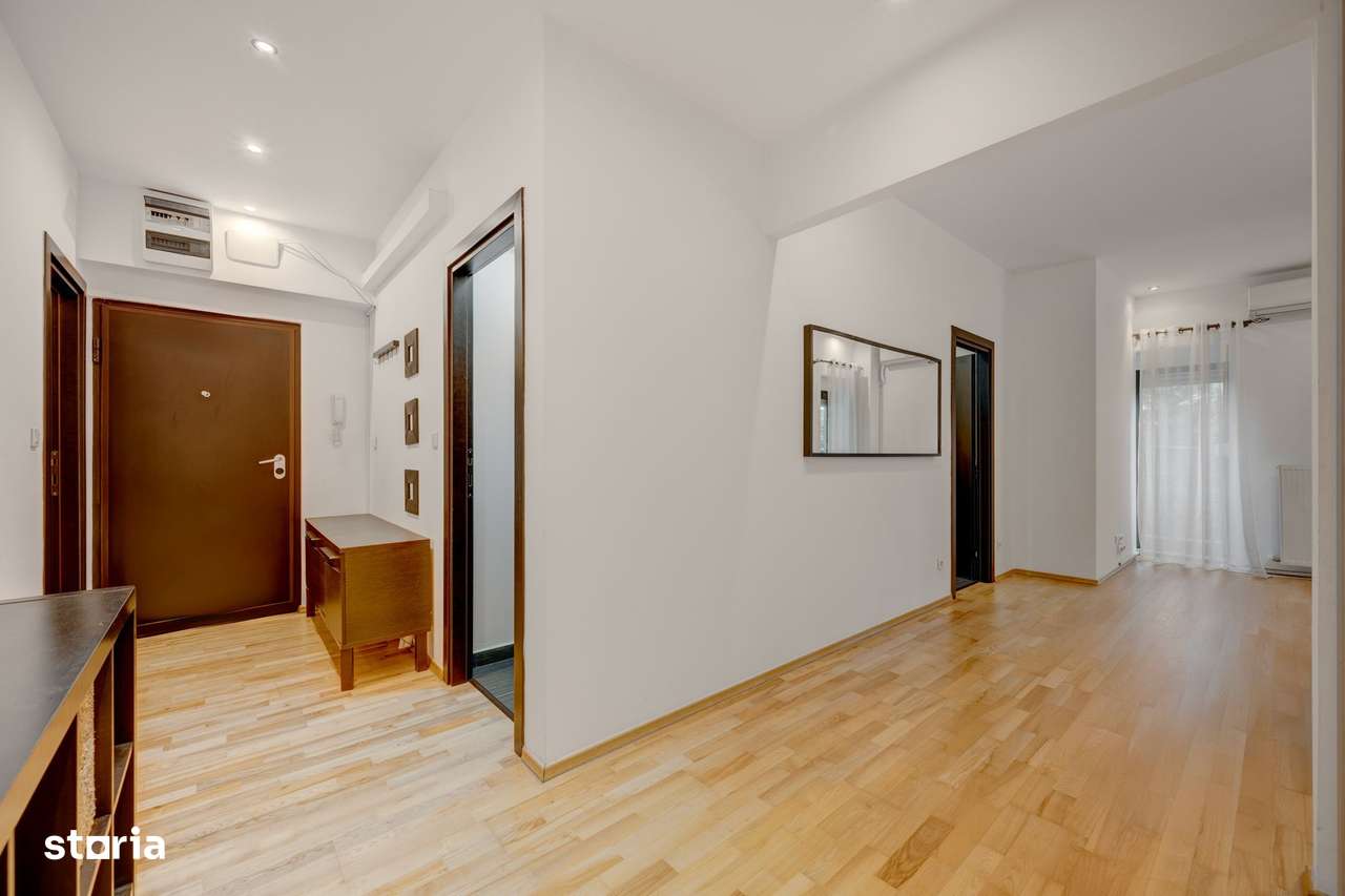 4 camere 236 mp, curte MARE, piscina/sauna/gym/parcrae si boxa!-12