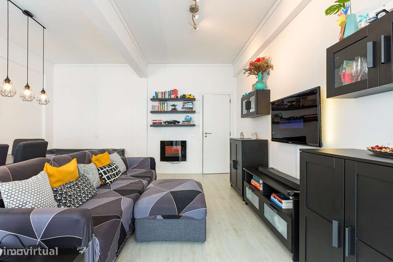 Apartamento T2, Fogueteiro - Grande imagem: 2/15