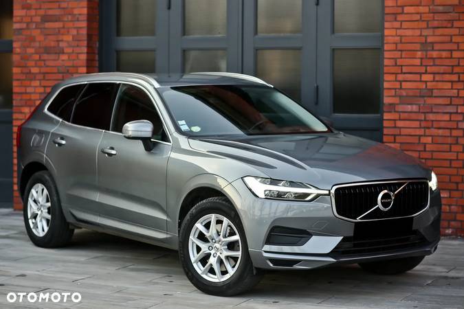 Volvo XC 60 D4 AWD Geartronic Momentum - 1