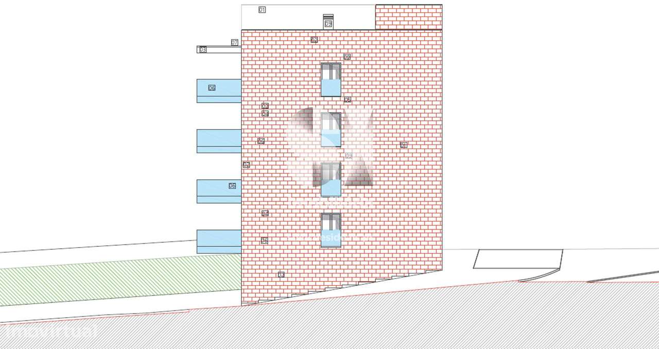 Apartamento T4, novo, Coimbra - Grande imagem: 5/6