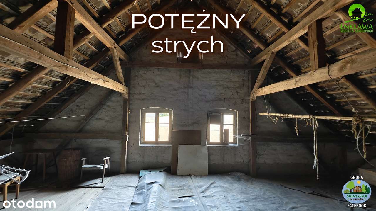 ENKLAWA prezentuje: TOTALNE odludzie! Poczuj prawdziwą WOLNOŚĆ! Zobacz-14