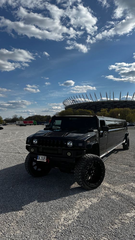 Hummer H2 2005