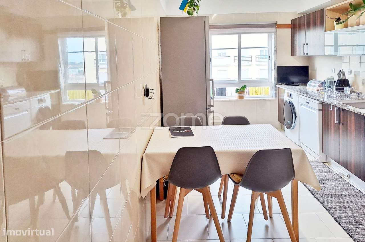 Apartamento T2 em Mafra (Quinta das Pevides)-5