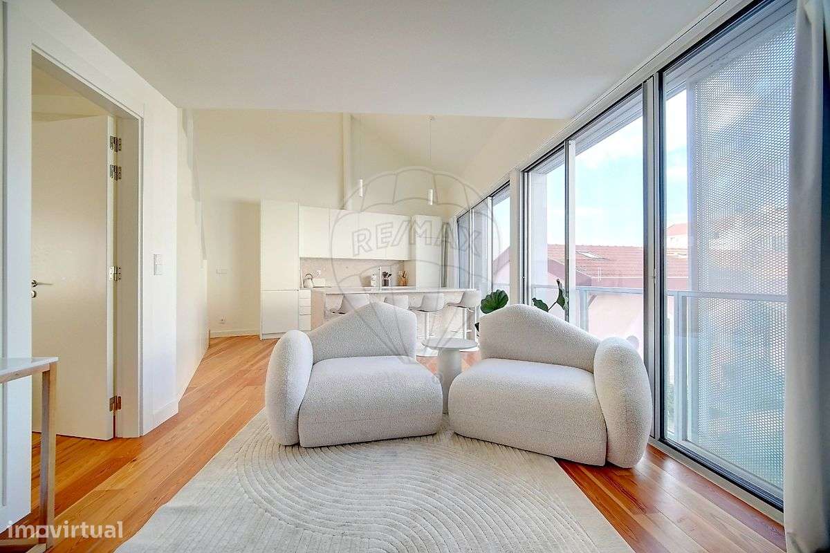 Apartamento T2 para arrendamento - Grande imagem: 3/34