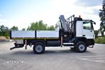 Mercedes-Benz AXOR 1846 4x4 HIAB 244 HDS Żuraw Energetyka Crane Kran - 13