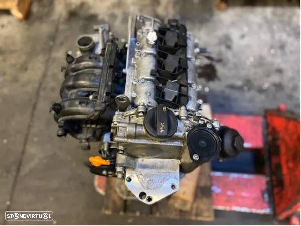 Motor CGPA VOLKSWAGEN 1.2L 70 CV - 4