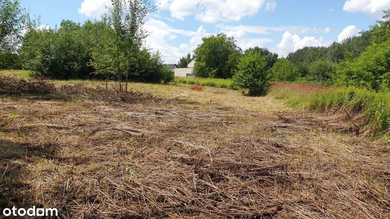 Działka pod zabudowę jednorodzinną z wydanymi warunkami zabudowy - Widok 3