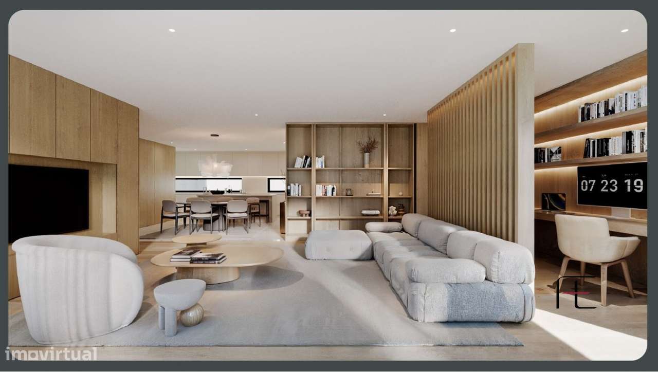 Moradia T3 Venda em Canidelo,Vila Nova de Gaia - Grande imagem: 5/7