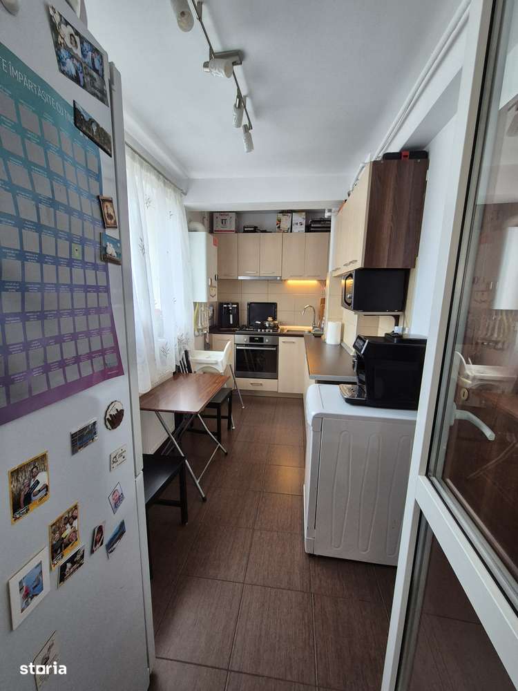 Apartament 2 camere de vânzare în Popești-Leordeni – 47 mp - mobilat-10