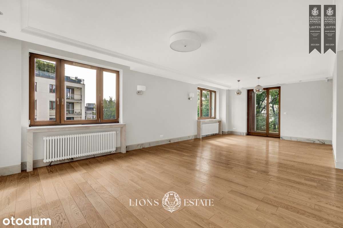 Apartament w luksusowej inwestycji na Powiślu-1