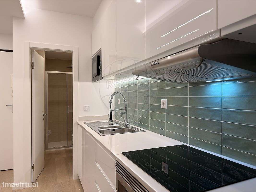 Apartamento T1 para venda-6