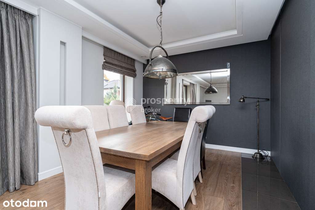 NOWA CENA | Dom premium 187,9 m² – Komorów-8