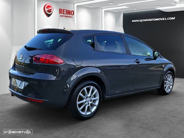 SEAT Leon 1.9 TDi Ecomotive Reference - 9