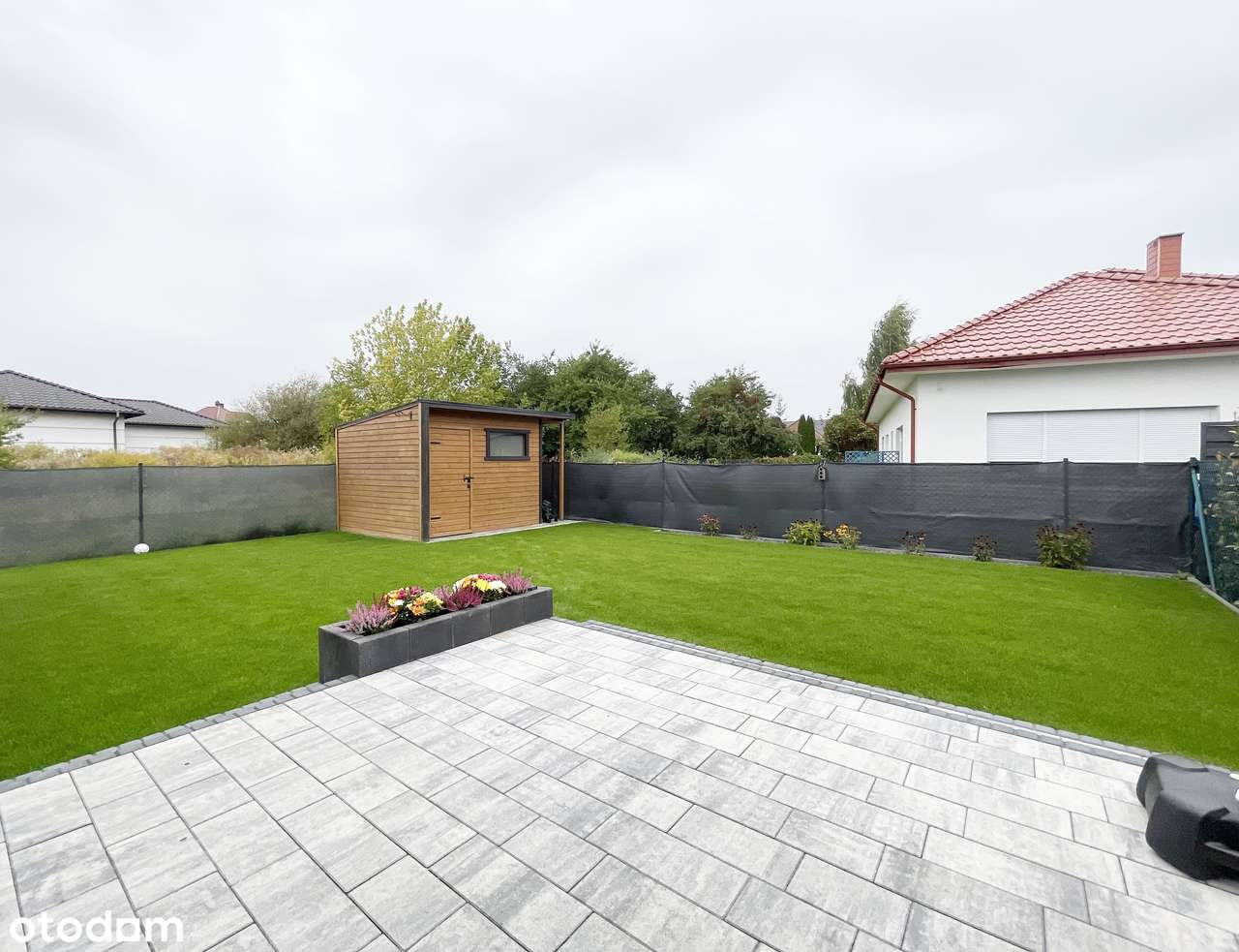 Parterowy luksusowy dom klasy PREMIUM z 2021r-4