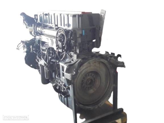 Motor Revisto RENAULT MAGNUM 480 DXI Ref. DXI 12 - 3