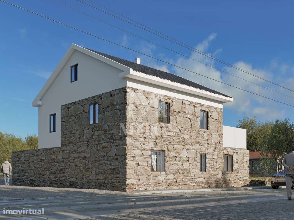 Moradia para venda em Vila Nova de Anha, Viana do Castelo-2