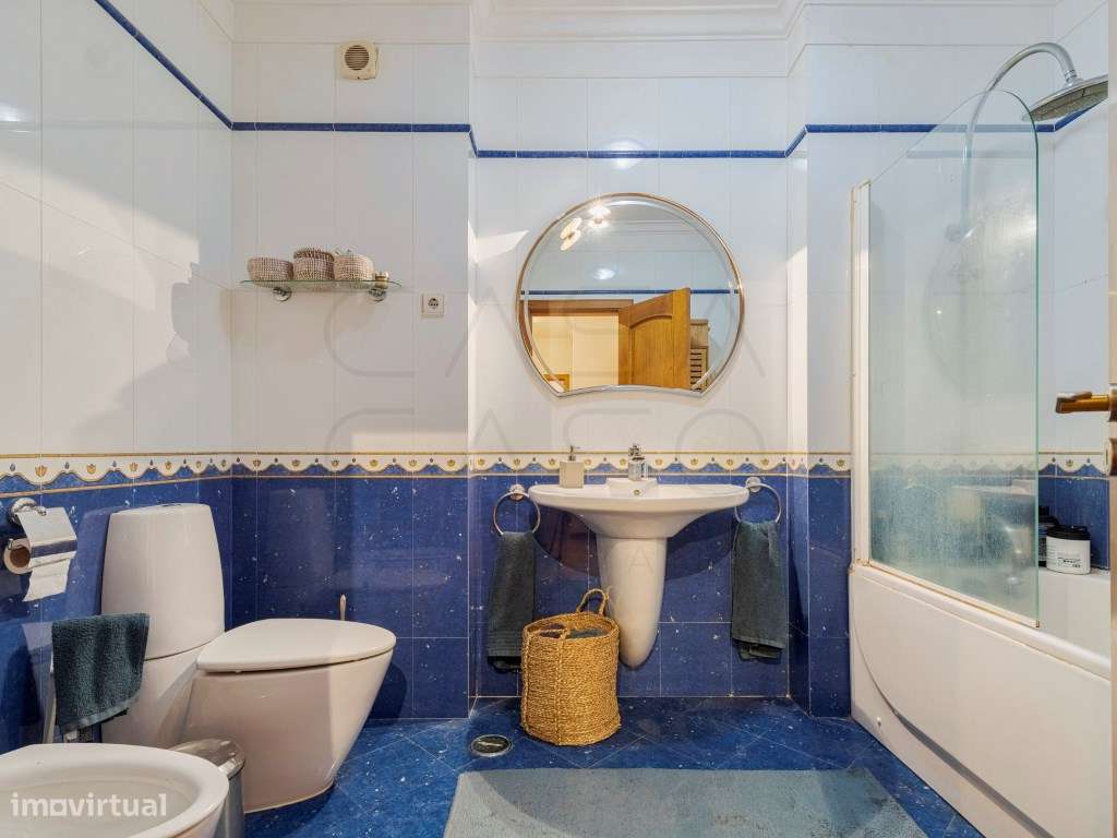 Apartamento com 3 assoalhadas, parqueamento e arrecadação no Bairro...-19