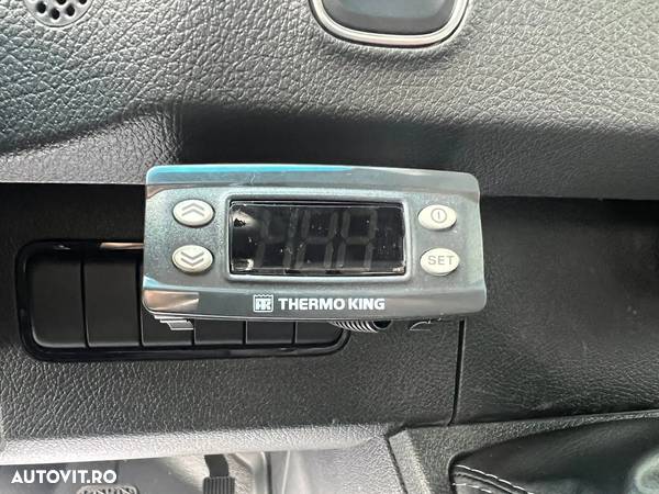 Mercedes-Benz Sprinter 517 CDI Box Frigorific Thermo-king Stoc - 12